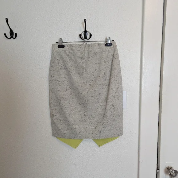 Bar III Soft Pencil Skirt - Picture 3 of 4